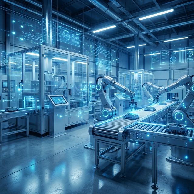 某制造企业官网升级